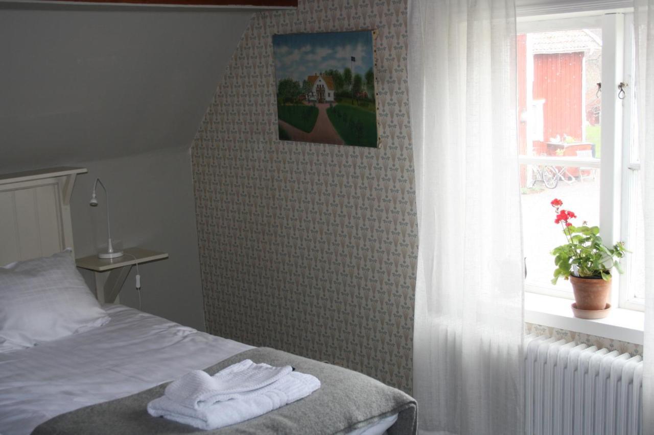Apartmán Ladugardens Pub & Sal Enhorna Exteriér fotografie