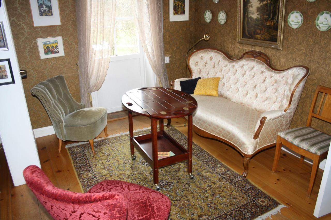 Apartmán Ladugardens Pub & Sal Enhorna Exteriér fotografie