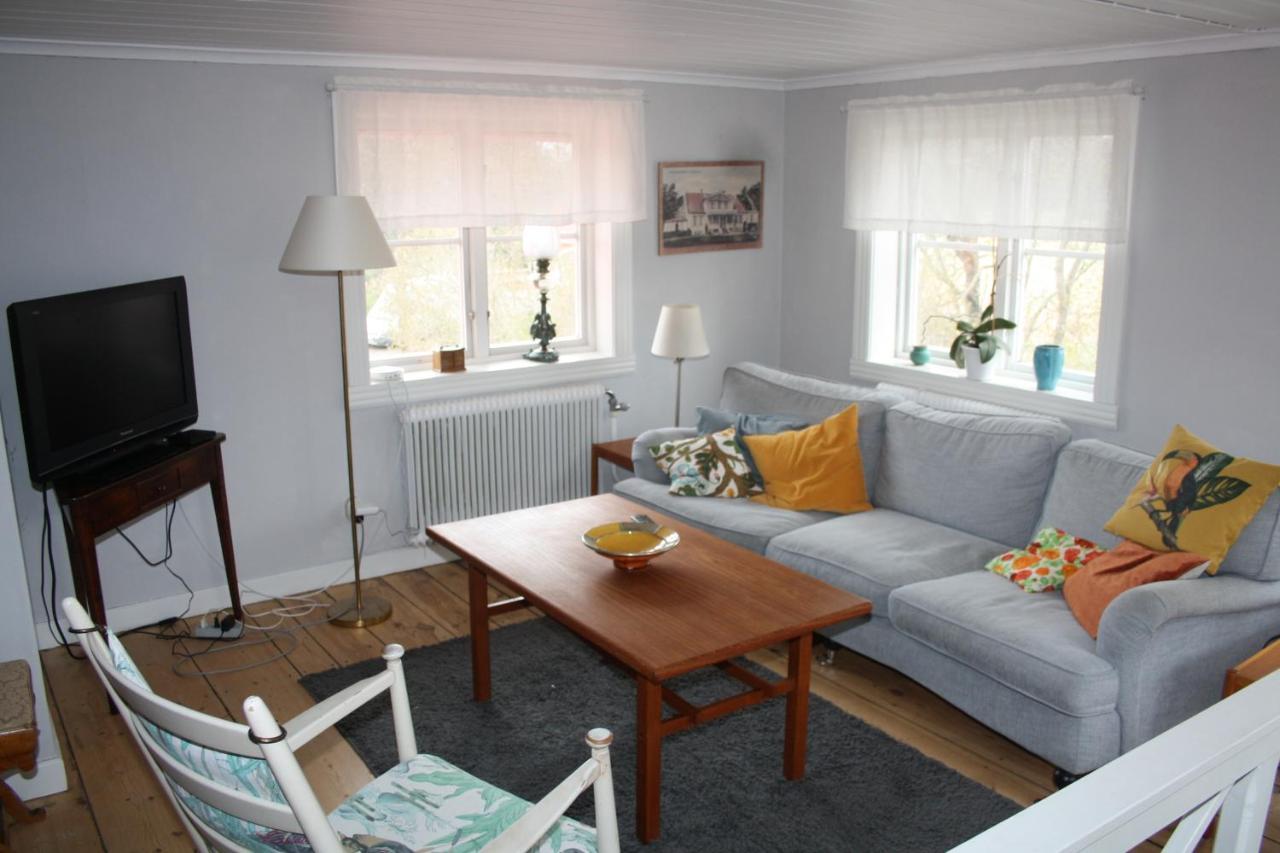Apartmán Ladugardens Pub & Sal Enhorna Exteriér fotografie